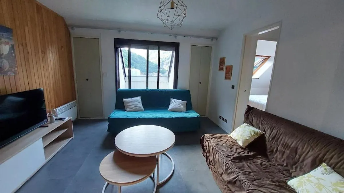 Ferienwohnung T3 Luchon Centre Bagnères-de-Luchon