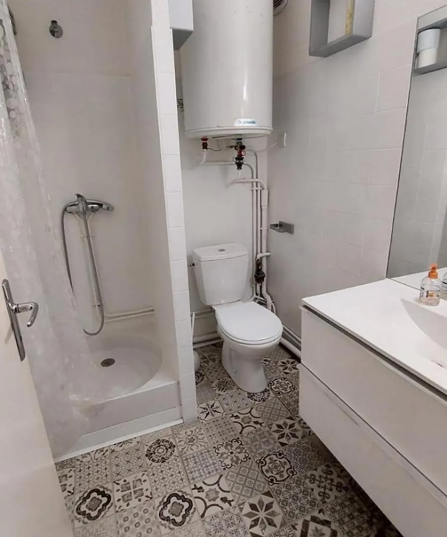 Ferienwohnung T3 Luchon Centre Bagnères-de-Luchon Frankreich