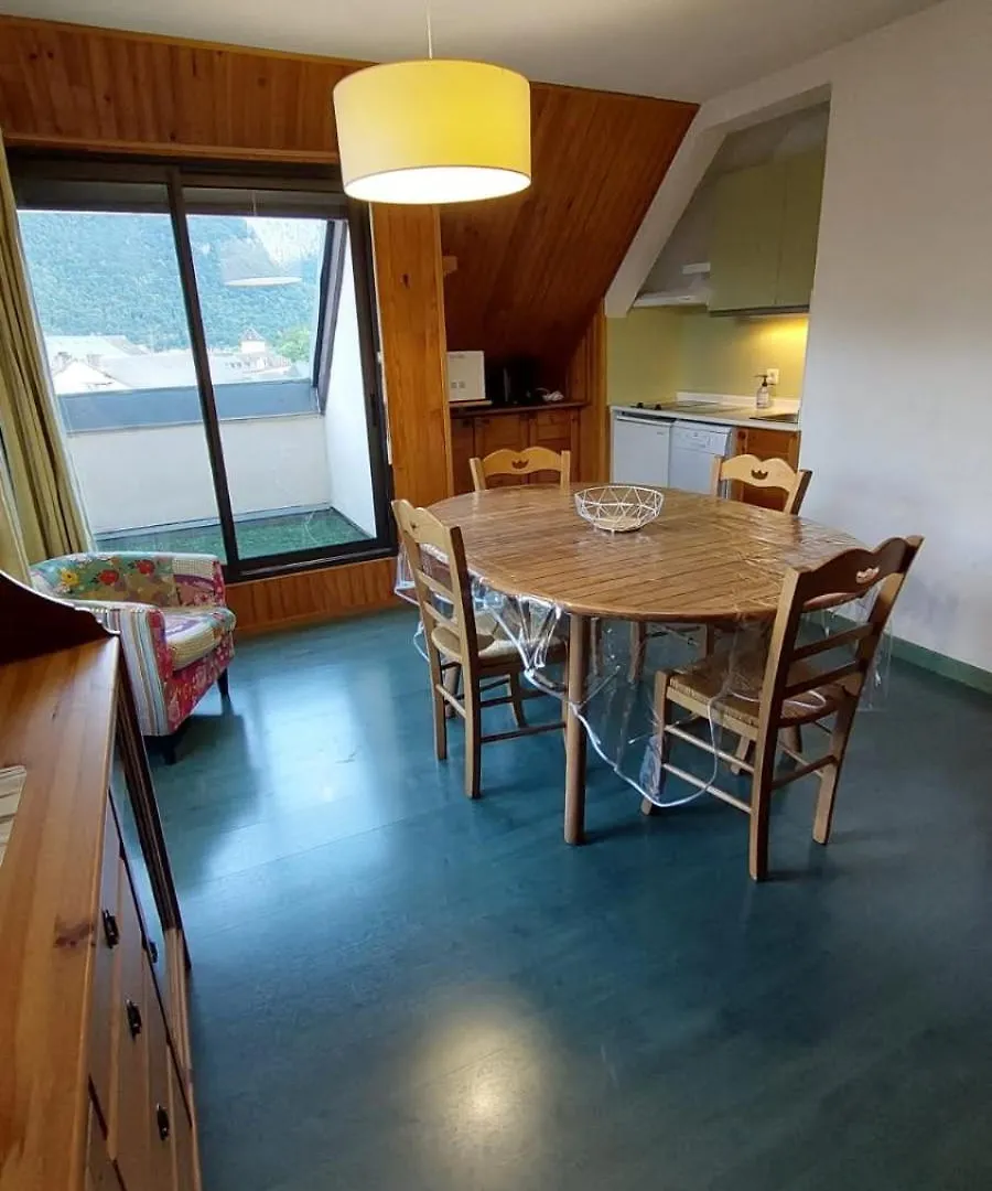 Ferienwohnung T3 Luchon Centre Bagnères-de-Luchon 0*,  Frankreich